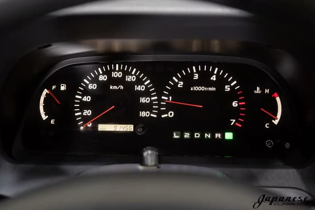 1999 Toyota Land Cruiser Prado JDM car for sale — photo 14 of 25