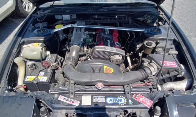 1990 Nissan Silvia JDM car for sale — photo 5 of 25