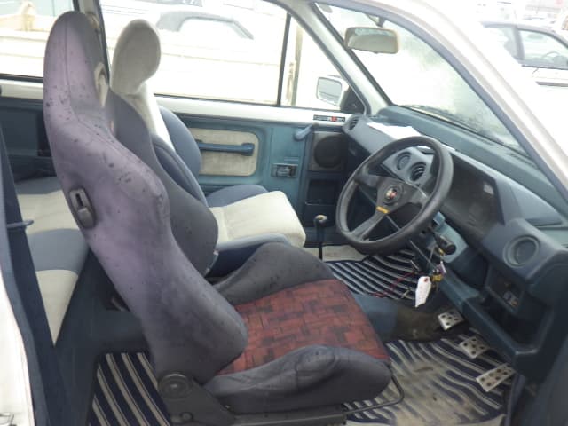 1984 Honda City JDM car for sale — photo 9 of 12