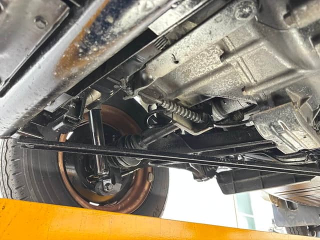 1996 Subaru Sambar JDM car for sale — photo 23 of 25