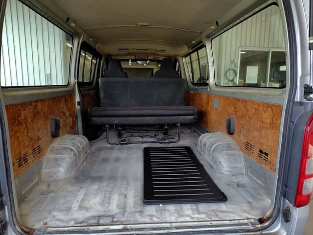 2011 Toyota HiAce JDM car for sale — photo 6 of 6
