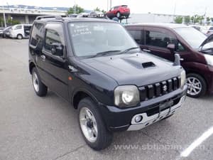 2008 Suzuki Jimny JDM car for sale