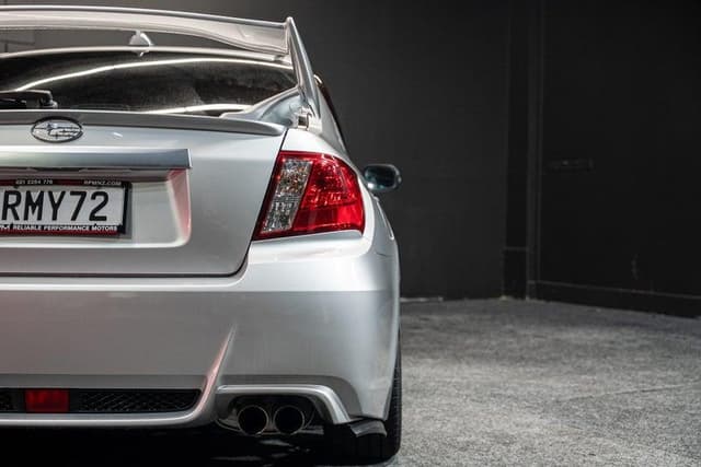 2011 Subaru Impreza JDM car for sale — photo 13 of 17