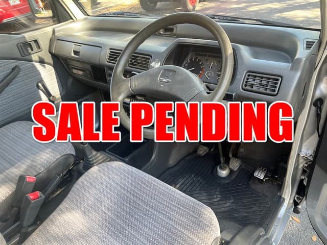 1994 Honda Street JDM car for sale — photo 10 of 20