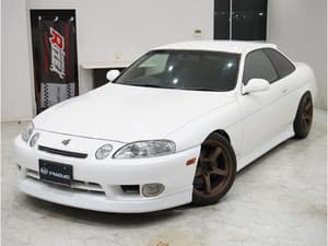 1996 Toyota Soarer JDM car for sale