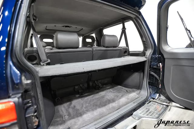 1995 Mitsubishi Pajero JDM car for sale — photo 22 of 25