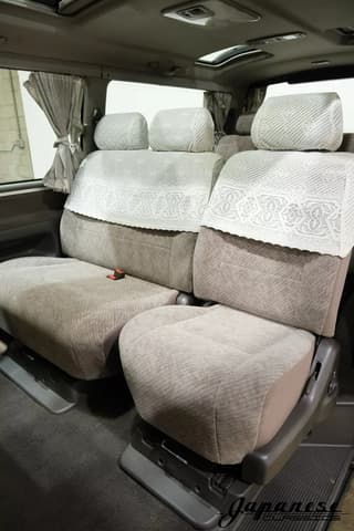 1998 Toyota HiAce JDM car for sale — photo 16 of 25