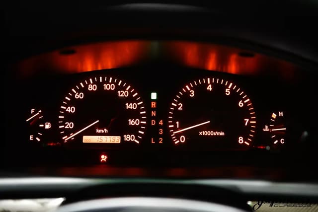 1998 Toyota Chaser JDM car for sale — photo 13 of 25
