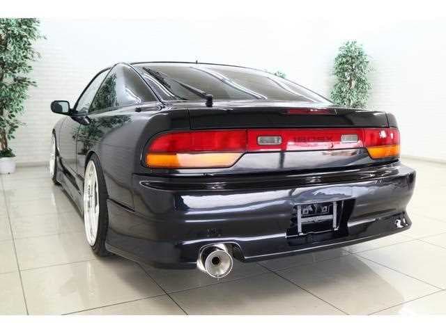 1993 Nissan 180SX JDM car for sale — photo 4 of 18