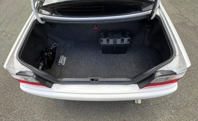 1997 Toyota Chaser JDM car for sale — photo 8 of 10