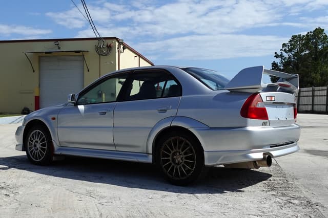 2000 Mitsubishi Lancer Evolution JDM car for sale — photo 11 of 21