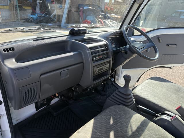 1994 Subaru Sambar JDM car for sale — photo 24 of 25