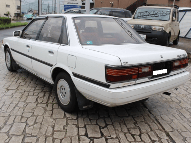 1987 Toyota Camry JDM car for sale — photo 9 of 12