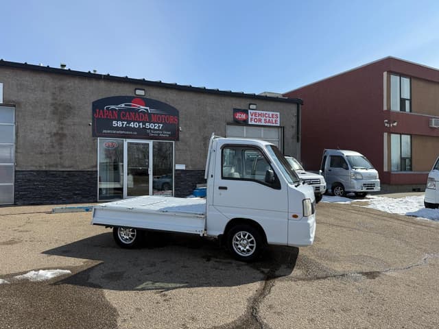 2009 Subaru Sambar JDM car for sale — photo 3 of 9