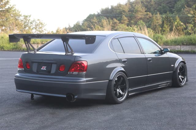 1997 Toyota Aristo JDM car for sale — photo 3 of 13
