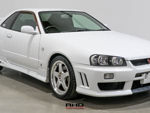 1999 Nissan Skyline JDM car for sale