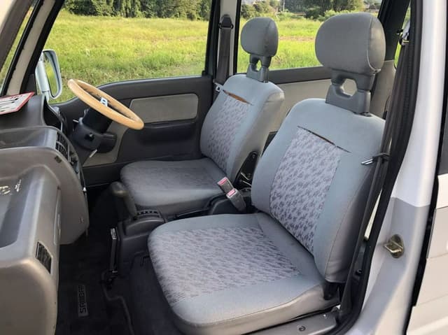 1994 Subaru Sambar JDM car for sale — photo 7 of 17