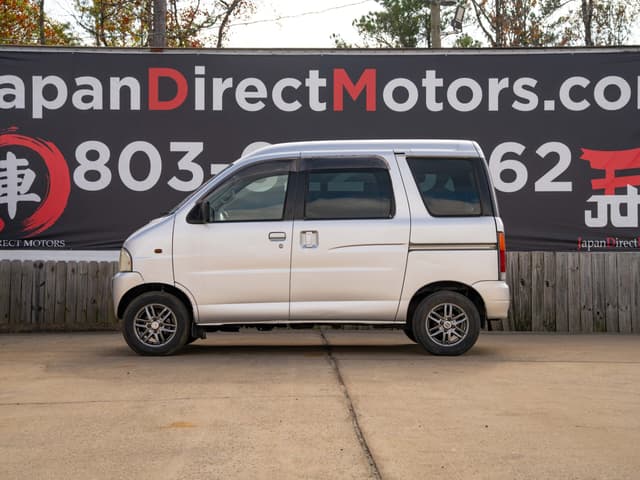 1999 Daihatsu Hijet JDM car for sale — photo 8 of 12