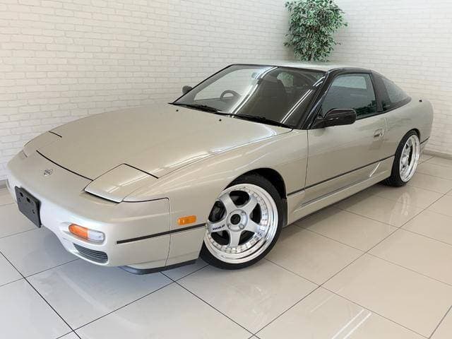 1993 Nissan 180SX JDM car for sale — photo 2 of 16