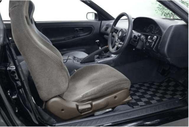 1992 Nissan Silvia JDM car for sale — photo 16 of 25