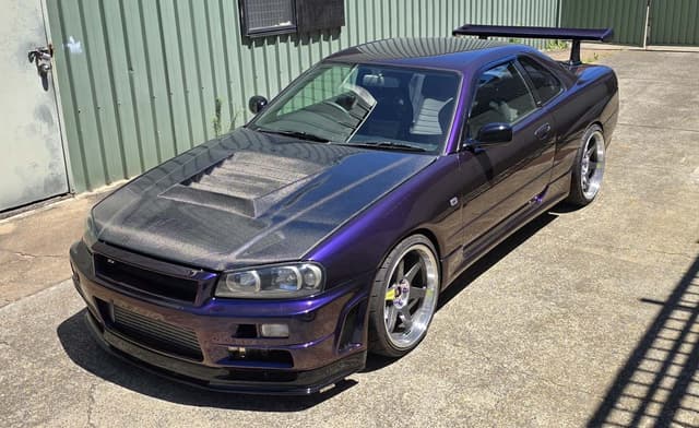 2000 Nissan Skyline JDM car for sale — photo 13 of 16