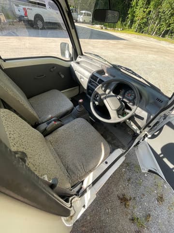 1998 Subaru Sambar JDM car for sale — photo 6 of 10