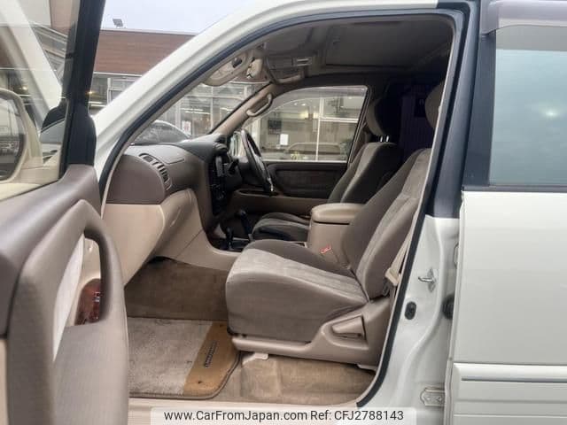 1998 Toyota Land Cruiser JDM car for sale — photo 12 of 21