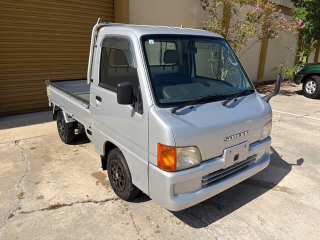 2000 Subaru Sambar JDM car for sale — photo 2 of 18