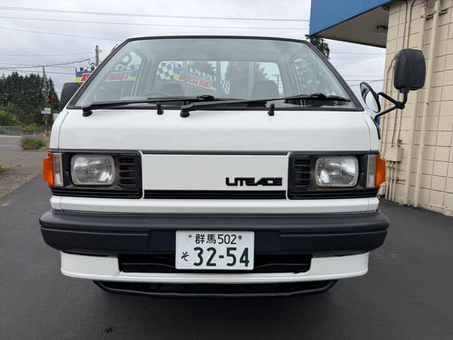 1992 Toyota Lite Ace JDM car for sale — photo 4 of 25