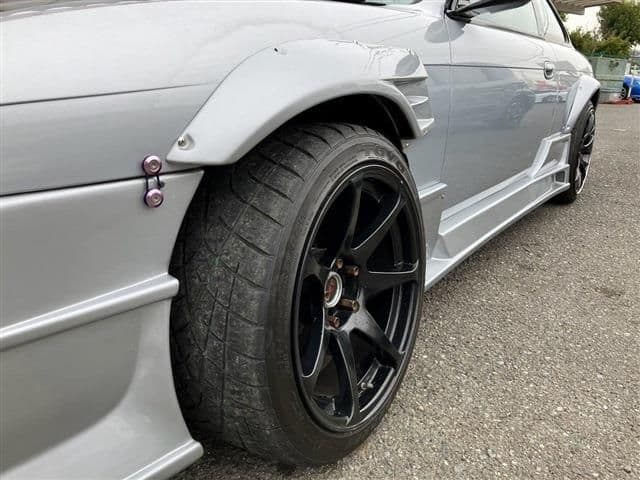 1996 Nissan Silvia JDM car for sale — photo 10 of 21