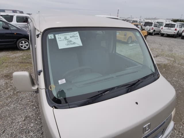 2001 Honda Vamos JDM car for sale — photo 12 of 25