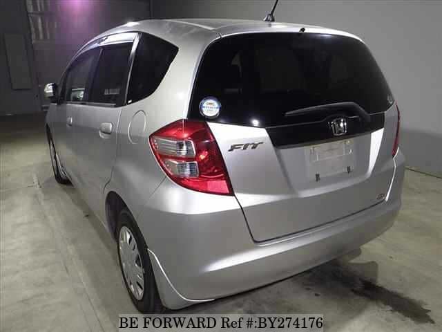 2008 Honda Fit JDM car for sale — photo 6 of 8