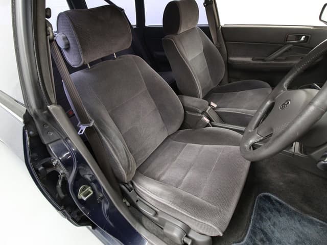 1990 Subaru Legacy JDM car for sale — photo 19 of 25
