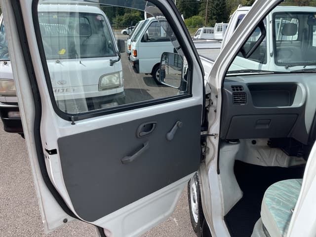 1999 Suzuki Carry JDM car for sale — photo 23 of 25