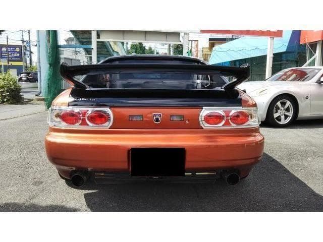 1998 Toyota MR2 JDM car for sale — photo 7 of 9