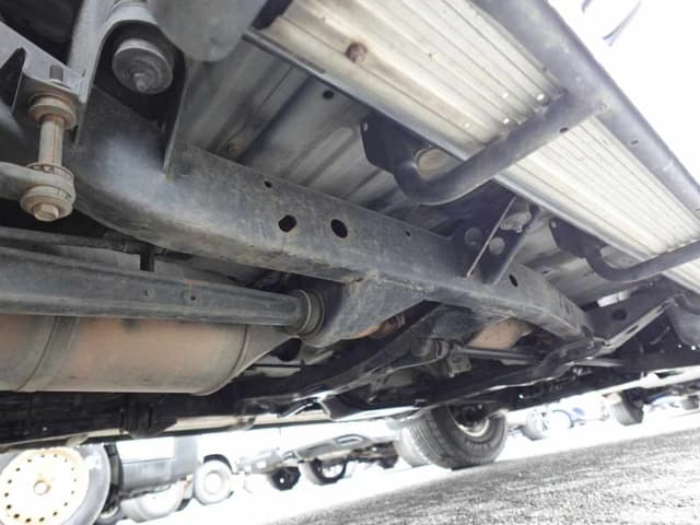 1995 Mitsubishi Pajero JDM car for sale — photo 10 of 22