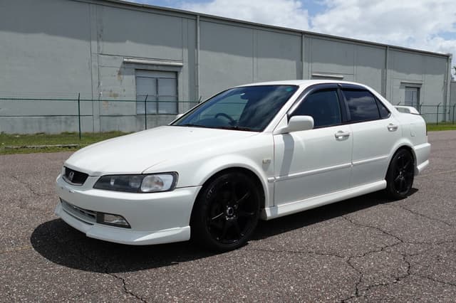 1999 Honda Accord JDM car for sale — photo 14 of 20