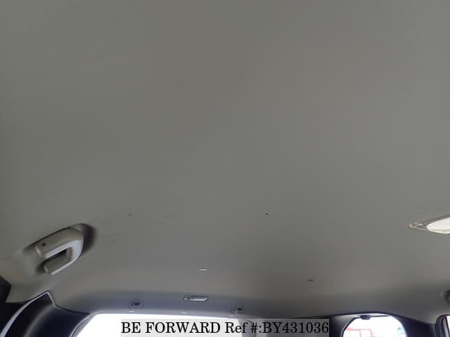 2008 Nissan X Trail JDM car for sale — photo 24 of 25