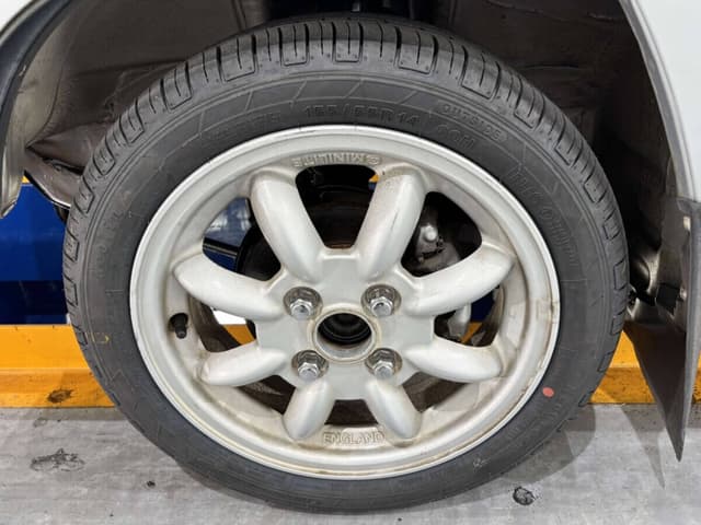 1998 Honda Acty JDM car for sale — photo 25 of 25