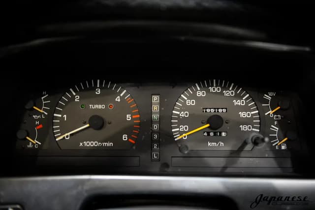 1990 Toyota Land Cruiser JDM car for sale — photo 14 of 25