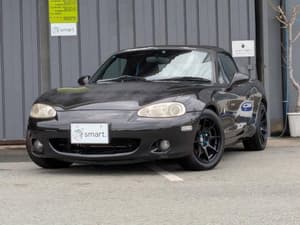 2001 Mazda Roadster (Eunos Roadster / MX-5) JDM car for sale