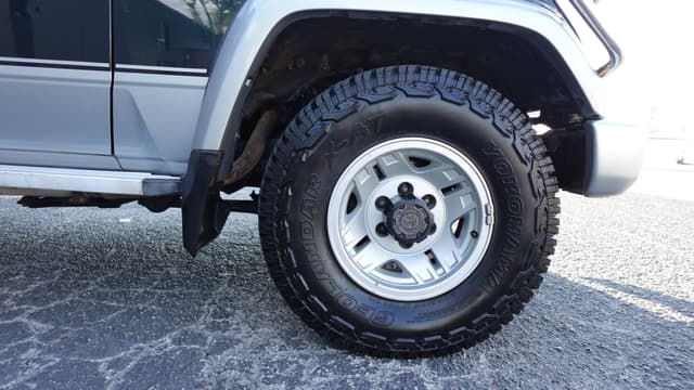 1994 Toyota Land Cruiser Prado JDM car for sale — photo 14 of 18