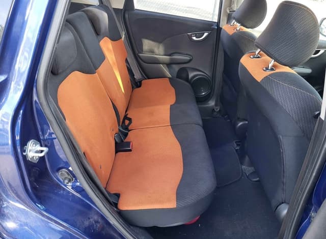 2011 Honda Fit JDM car for sale — photo 11 of 11