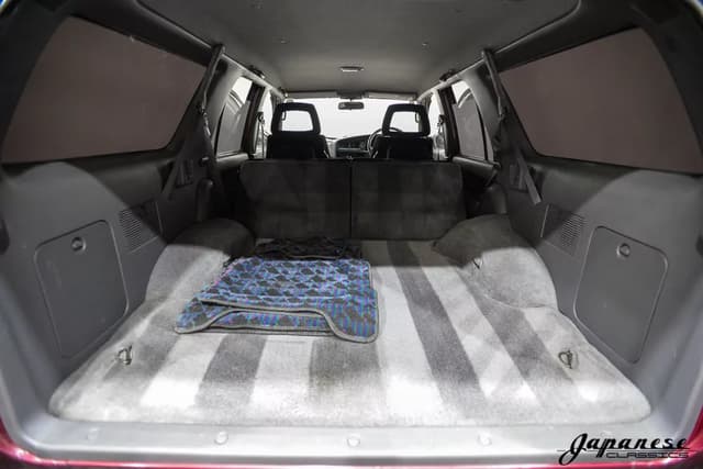 1994 Toyota Hilux Surf JDM car for sale — photo 23 of 25