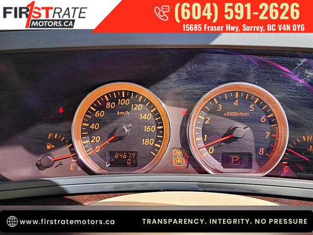 2006 Nissan Elgrand JDM car for sale — photo 18 of 24