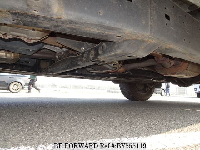 2008 Toyota Land Cruiser JDM car for sale — photo 17 of 25