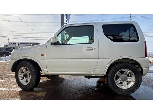 2010 Suzuki Jimny JDM car for sale — photo 8 of 25