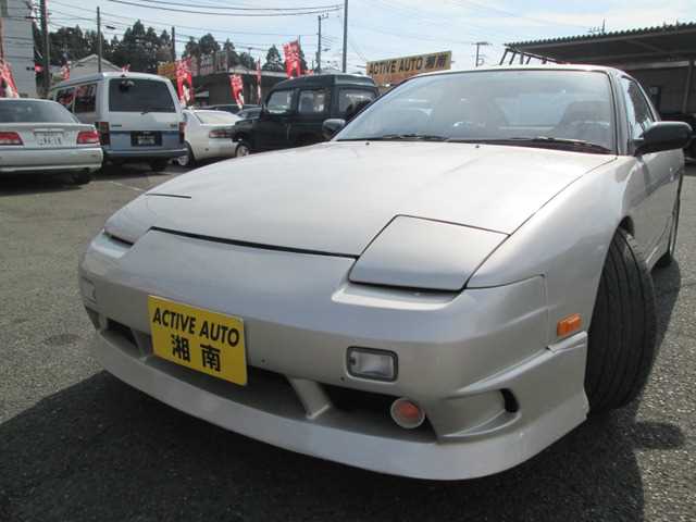 1994 Nissan 180SX JDM car for sale — photo 3 of 20