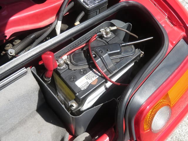 1991 Honda Beat JDM car for sale — photo 24 of 25
