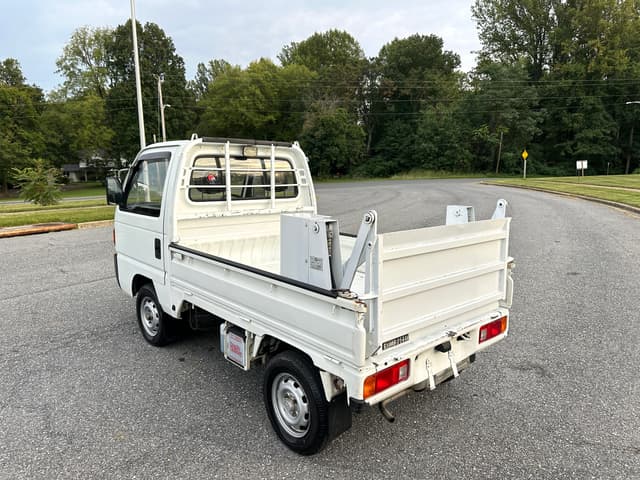 1993 Honda Acty JDM car for sale — photo 6 of 20